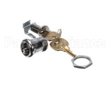 3234684 Delfield Lock Assembly,Glass Dr,Spec-