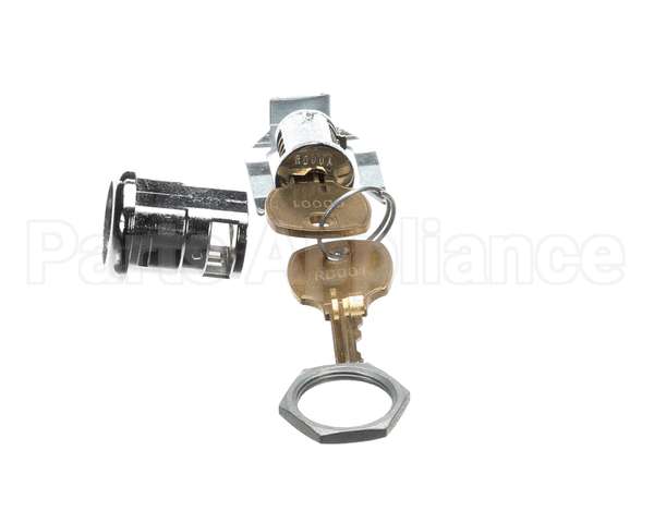 3234684 Delfield Lock Assembly,Glass Dr,Spec-