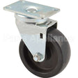 3234778 Compatible Delfield Caster, 4, Plt, Swivel, Polyolef