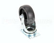 3234778 Delfield Caster, 4,Plt,Swivel, Polyolef