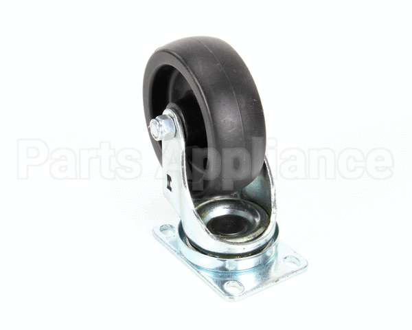 3234778 Delfield Caster, 4,Plt,Swivel, Polyolef