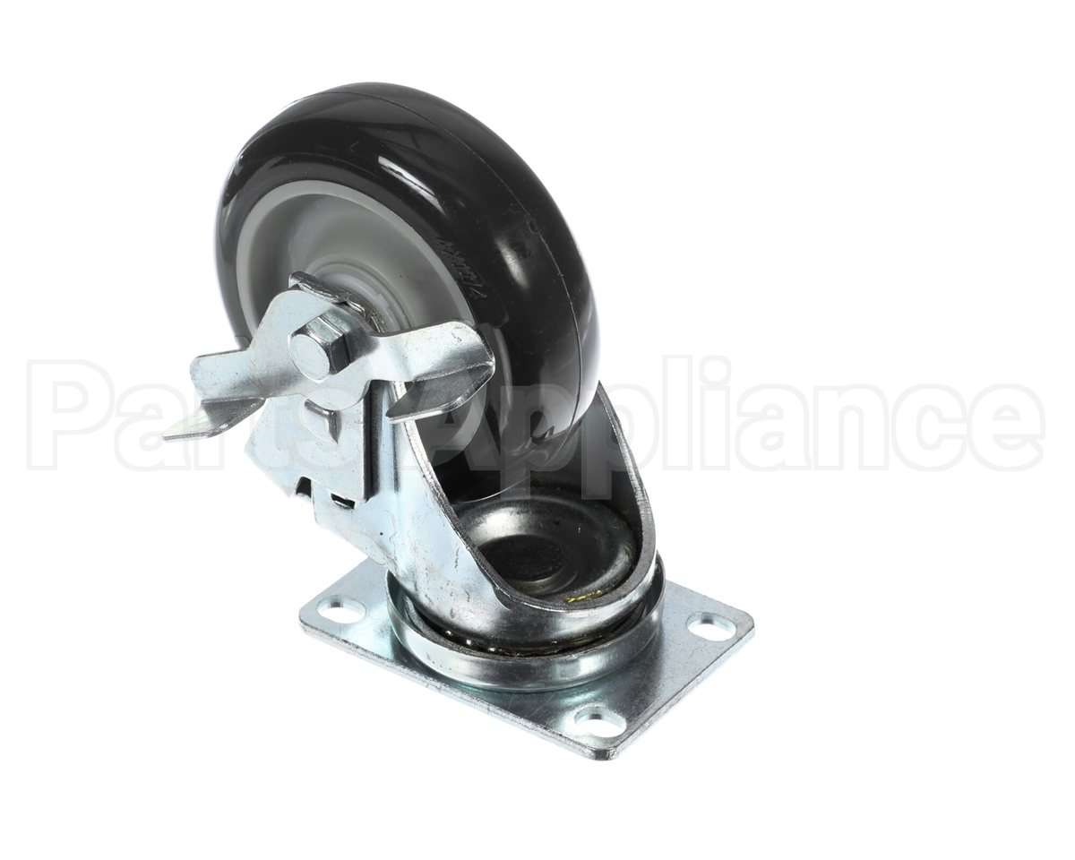 3234787 Delfield Caster,4,Plt,Swvl,Brk 4-30-314