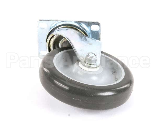 3234902 Delfield Caster,5,Plate,Swivel,