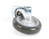 3234902 Delfield Caster,5,Plate,Swivel,