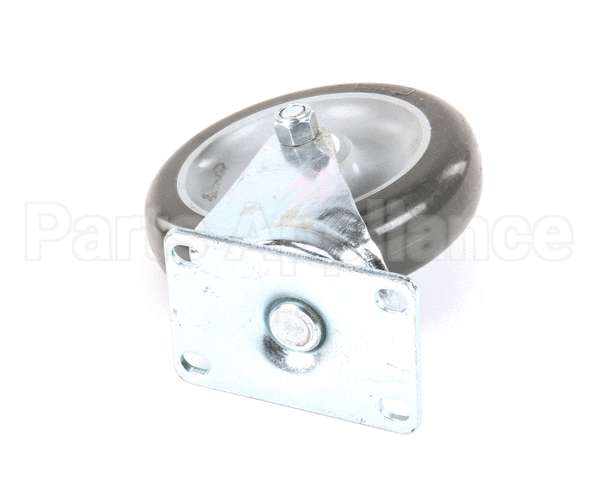 3234902 Delfield Caster,5,Plate,Swivel,