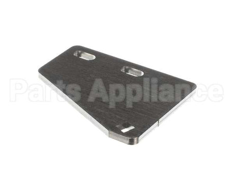 3237552 Delfield Bracket,Hinge,Flat,Sq