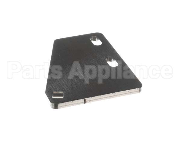 3237552 Delfield Bracket,Hinge,Flat,Sq