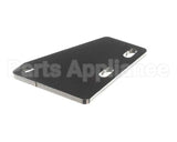 3237552 Delfield Bracket,Hinge,Flat,Sq