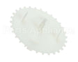 32386.0001 Bunn Disk, Agitator 30-Teeth Fmd