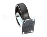 3239633 Delfield Caster,5,Rigid,Polyefln