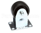 3239634 Delfield Caster,3,Rigid,Polyefln