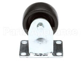 3239634 Delfield Caster,3,Rigid,Polyefln