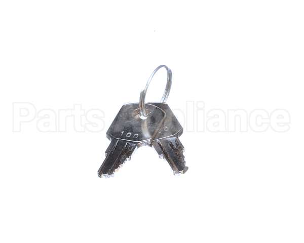 3239734 Delfield Key,Lock,Door,Sliding, Assembly Uni