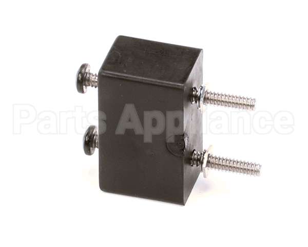 3239745 Delfield Bumper,Door Stop,Slider, Black