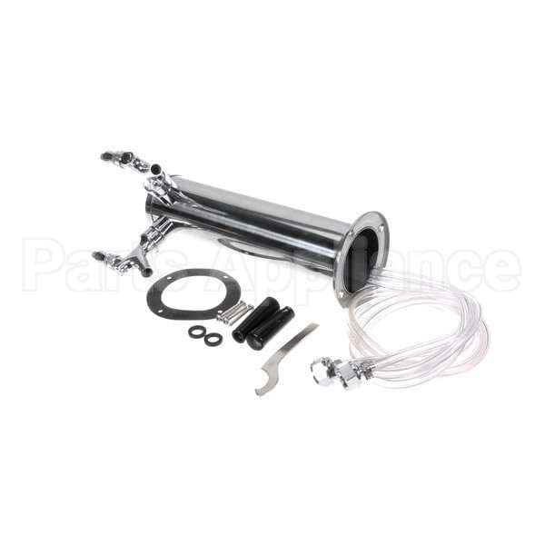 3239808 Compatible Multiplex Tower, Tap, Chrome, 3" Dia