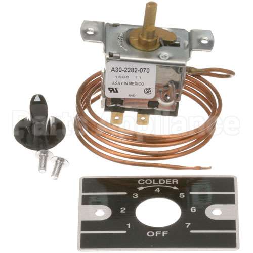 324-36989-00 Compatible Traulsen Cooler Control A30, 30