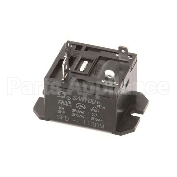 324-60024-00 Compatible Traulsen Relay Fan Sanyo Sfd-112Dm