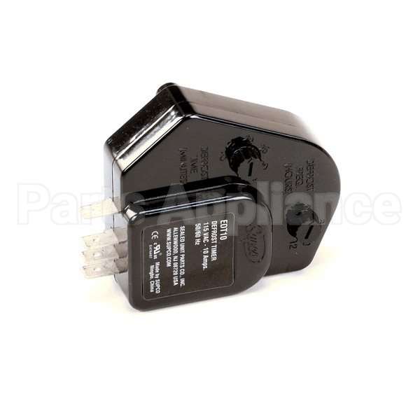 324-60034-00 Compatible Traulsen Defrost Timer Supco Edt10 115V