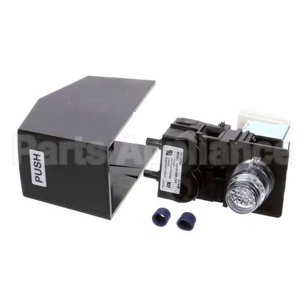 324-CF-S15-1525 Compatible Midwest Appliance Parts Vlv Pb Sngl Yoke Ac W/ M Olded