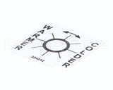 324242 Stoelting Decal Temp Adjustment