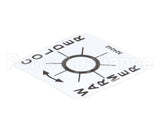 324242 Stoelting Decal Temp Adjustment