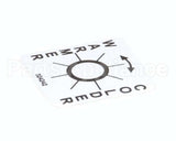 324242 Stoelting Decal Temp Adjustment