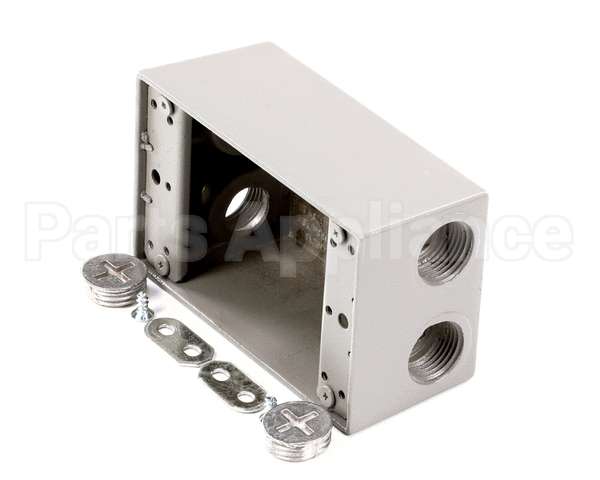 3245 Thermalrite Blast Chiller 2X4 Weather Proof Electrical Box 1G Wp W