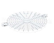 3246 Peerless Fan Guard For Tm 180