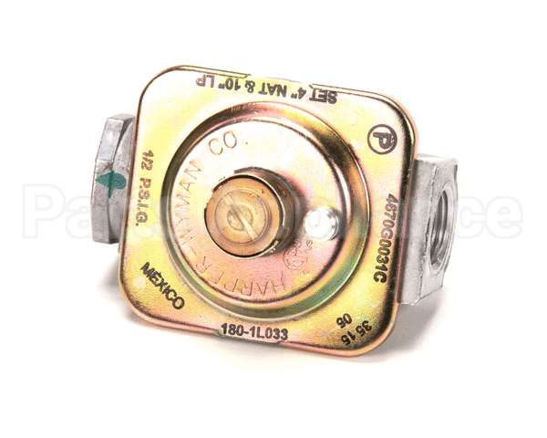 324949 Eagle-Metal Masters Regulator Convertible 1/2? N.p.t. Ng 4.0