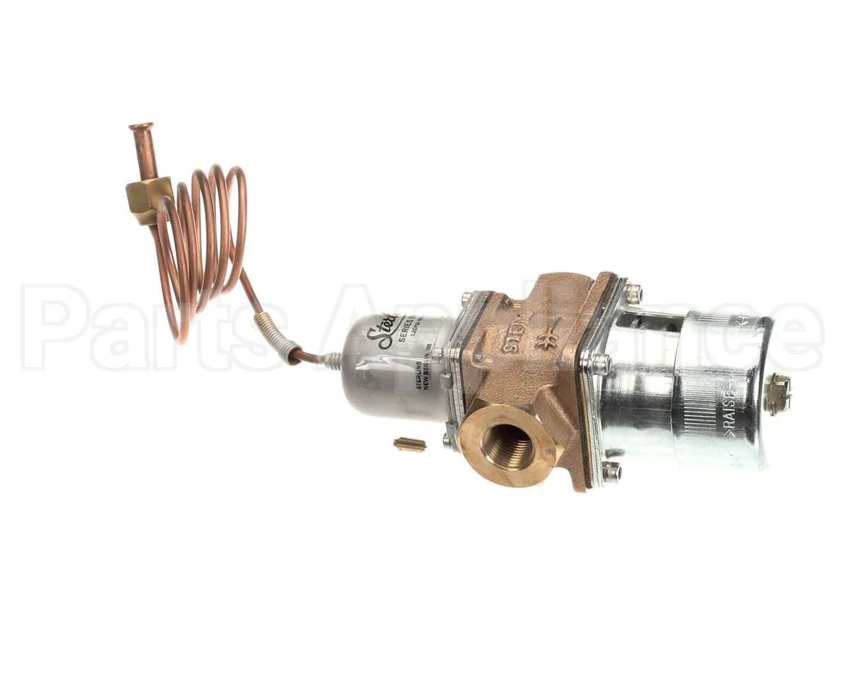 325-12973-00 Traulsen Water Valve Sterlco 56 3/8 In