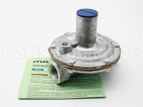 325-3M-44-12A09 Maxitrol 1/2"Rp Threads,5# Max,W/Limit