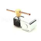 325-60001-00 Compatible Kairak Solenoid Valve 120/50-60 1/4 O