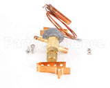 325-60022-01 Traulsen Thermo Expansion Valve Fbj-1/8-C 25 Psig