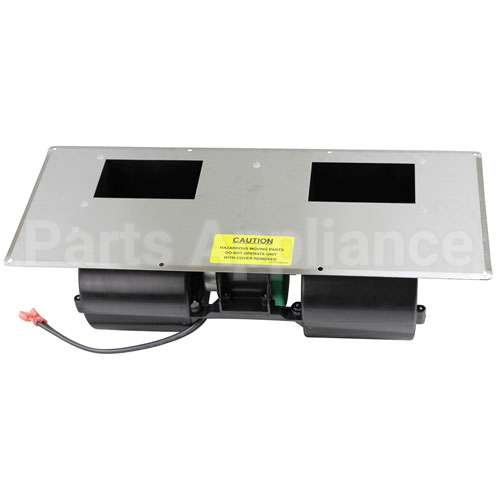 325-60071-02 Compatible Traulsen Blower Assembly - Dual