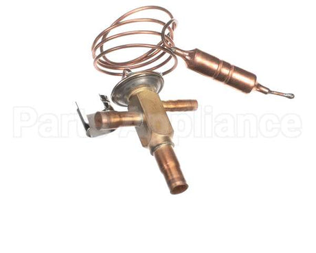 325-60080-31 Traulsen Thermo Expansion Valve An1/2Sw55 R-404A/
