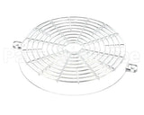 325-60102-00 Traulsen Fan Guard Plastic 6.43 Dia