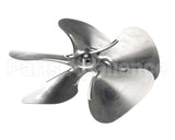 325-60202-00 Traulsen Fan Blade 12.00In Dia 28 Deg P
