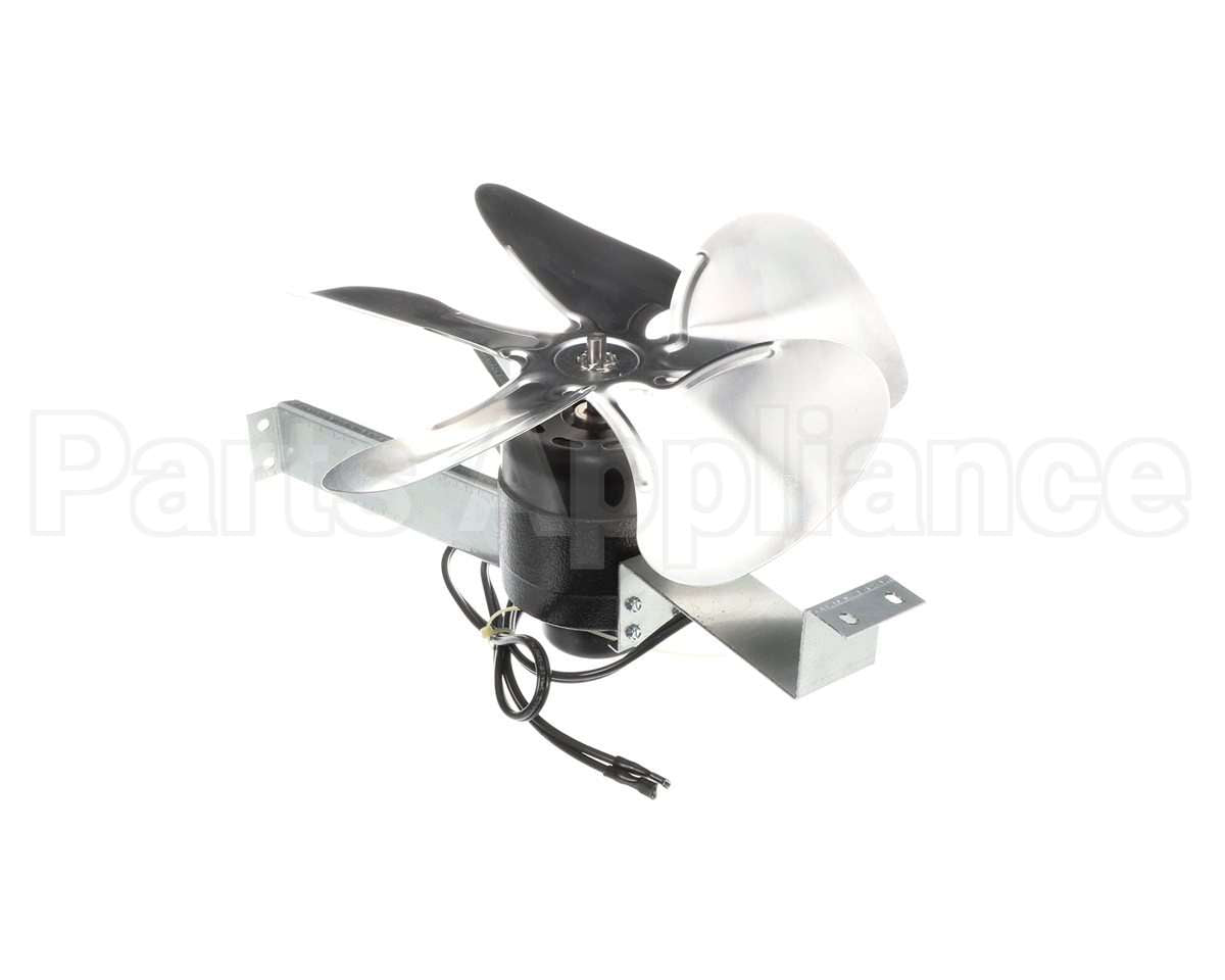 325-60212-00 Traulsen Assembly Fan Motor & Brackets Rbc100