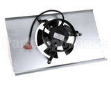 325-60322-01 Traulsen Assembly Evaporator Single Fan Three Leg