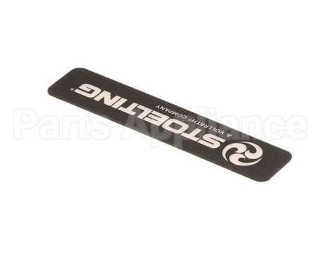 325024 Stoelting Decal, Stoelting - Sm