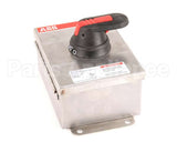 32529 Power Soak Systems Disconnect 40A Pistol Grip Ss