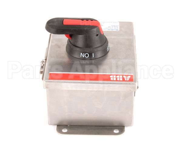 32529 Power Soak Systems Disconnect 40A Pistol Grip Ss