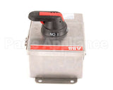 32529 Power Soak Systems Disconnect 40A Pistol Grip Ss
