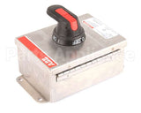 32529 Power Soak Systems Disconnect 40A Pistol Grip Ss