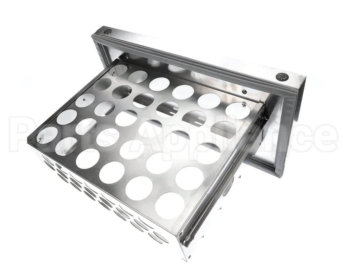 3253B Continental Refrigeration Drawer Shell Assy 48,72 Btm (Fulterer)