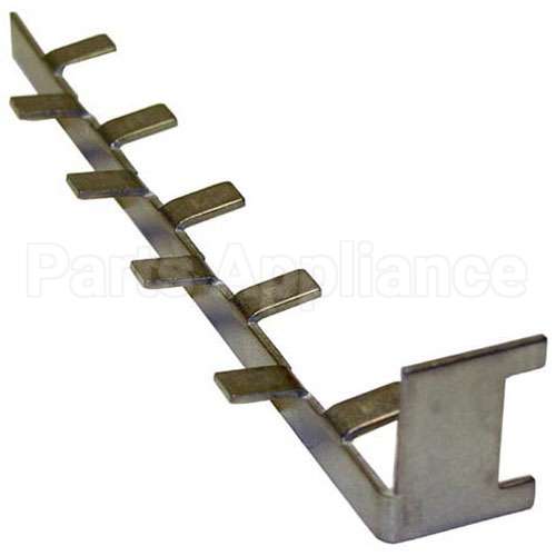 32541 Compatible Middleby Bread Support-Left 5-5/8 Long