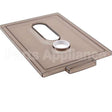 3255.0002 Compatible Bunn Lid Assembly, Tea Brewers