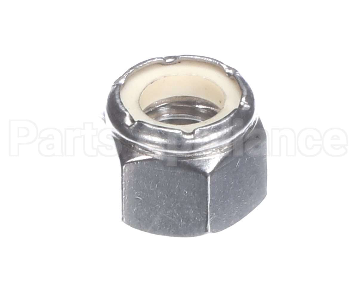 32561.0000 Power Soak Systems Nut 12-13 Nylock 18-8 Ss