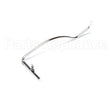 32568.0001 Bunn Funnel Rail, Weldment-Lt Hand
