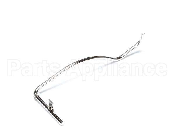 32568.0001 Bunn Funnel Rail, Weldment-Lt Hand